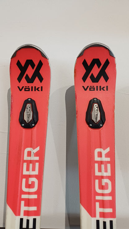 Völkl racetiger RC 165 cm