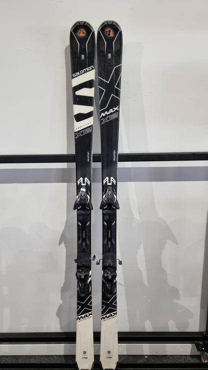 Salomon XMAX X12 175cm