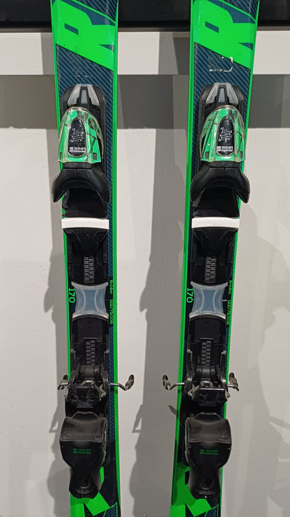 Rossignol react R4 170 cm