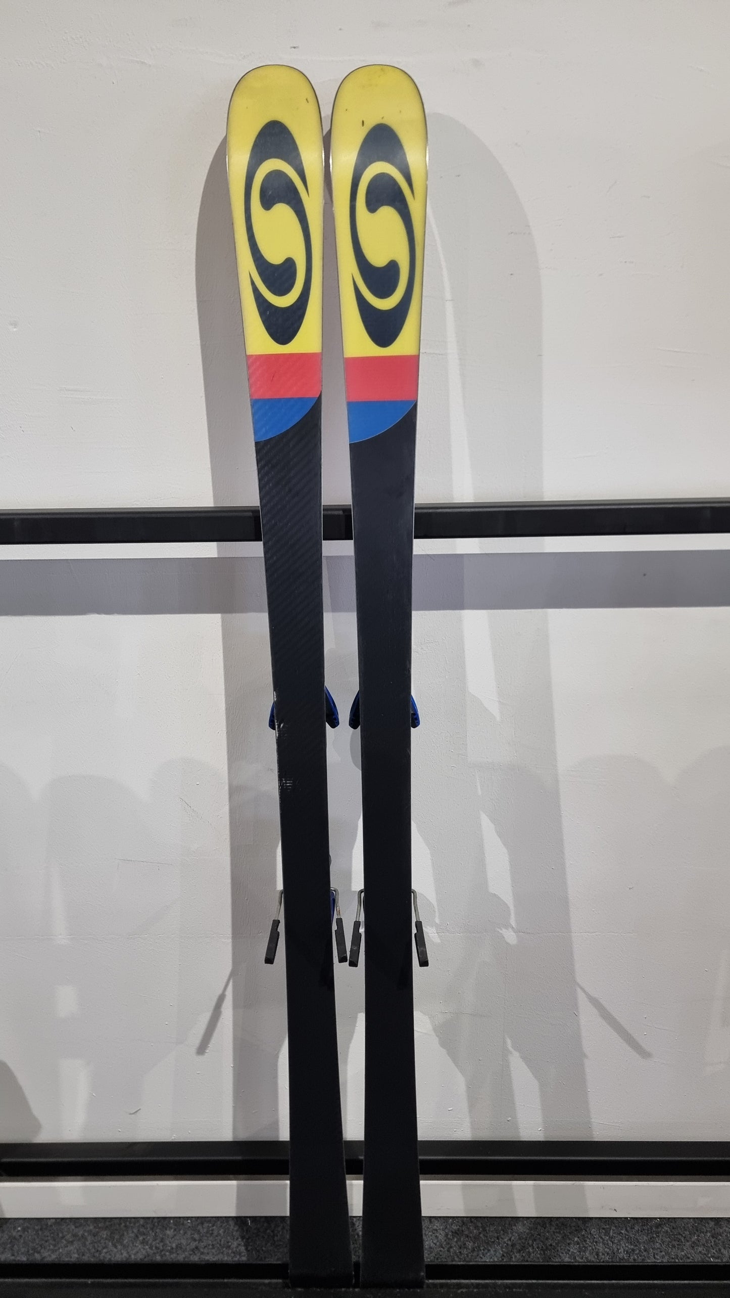 Salomon Crossmax Pilot 10 165cm