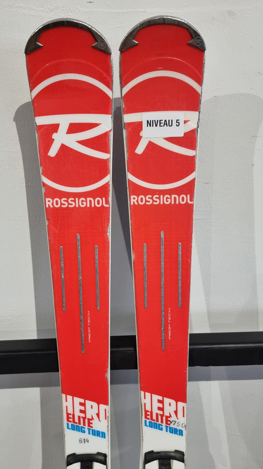 Rossignol Hero Elite Long Turn 162cm
