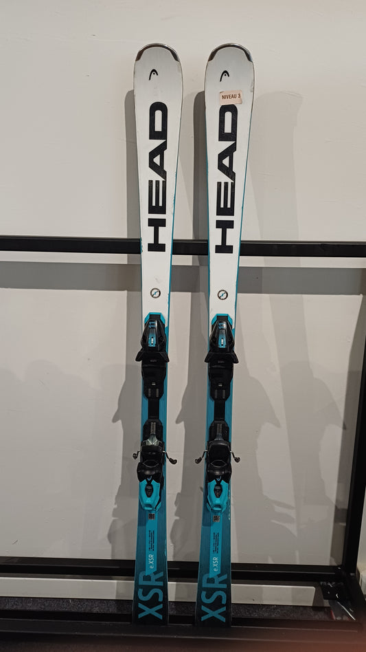 Head e.XSR 163 cm
