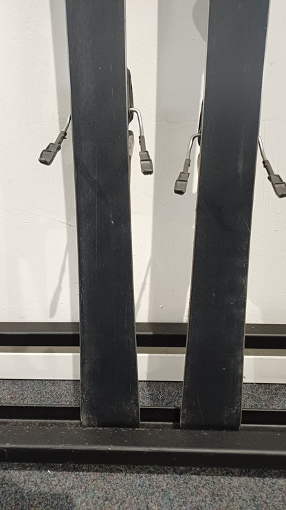 Völkl racetiger speed wall 143 cm