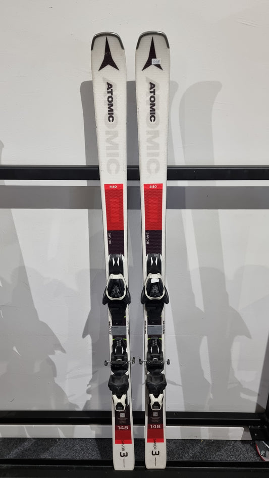Atomic Savor 3 148cm