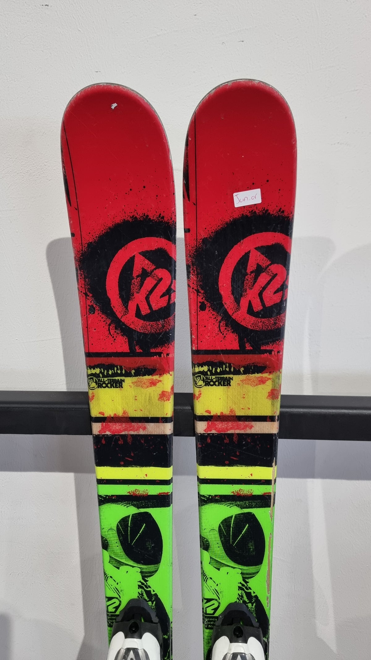 K2 Juvy A.T. Junior 149cm