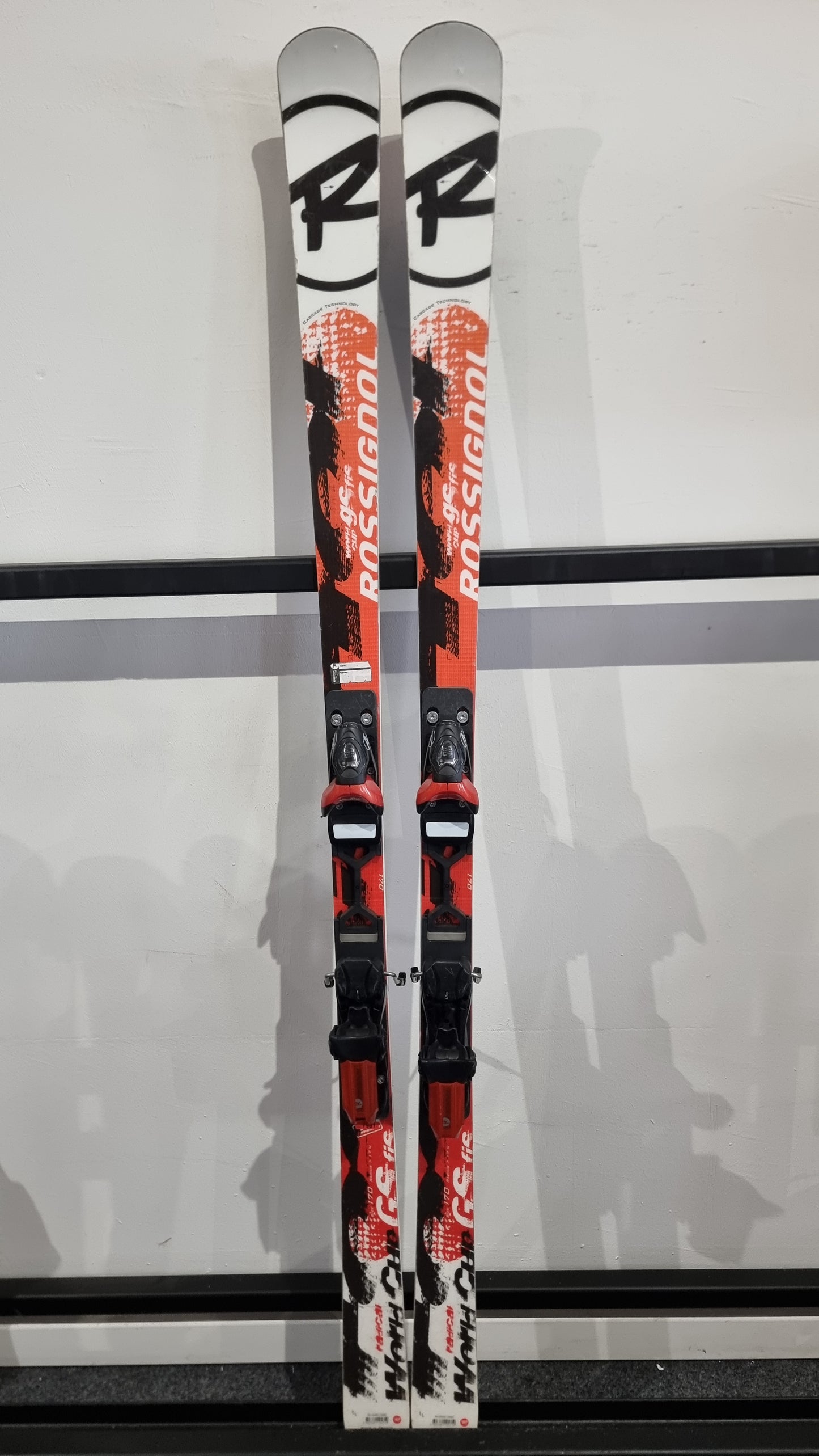 Rossignol Radical Worldcup GS fis 170cm