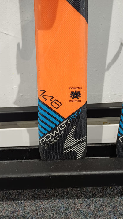 Blizzard power RTX 146 cm