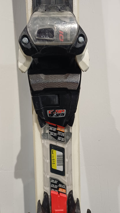 Völkl flair 7.4 142 cm
