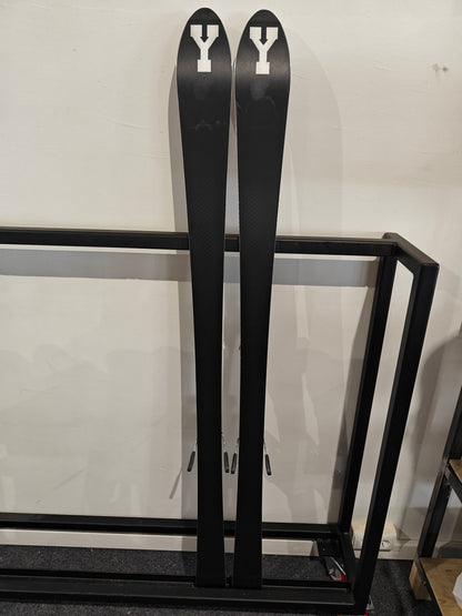 Stöckli Y72 166 cm