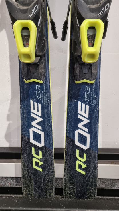 Fischer RC One 74 153cm