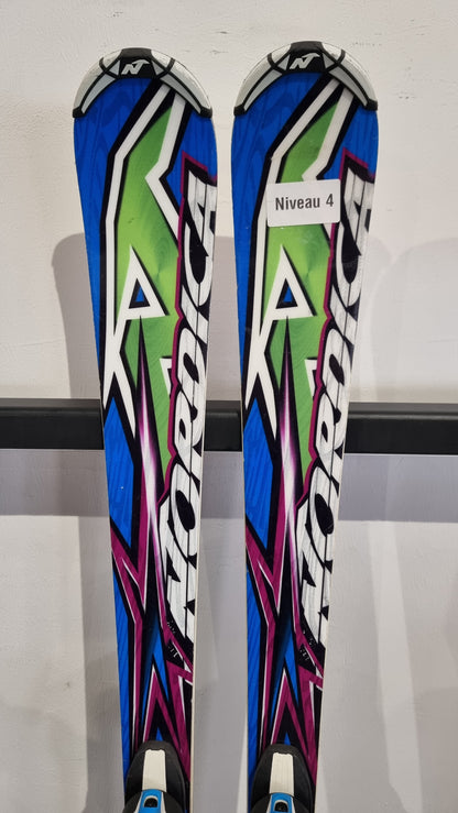 Nordica Dobermann SLJ 143cm