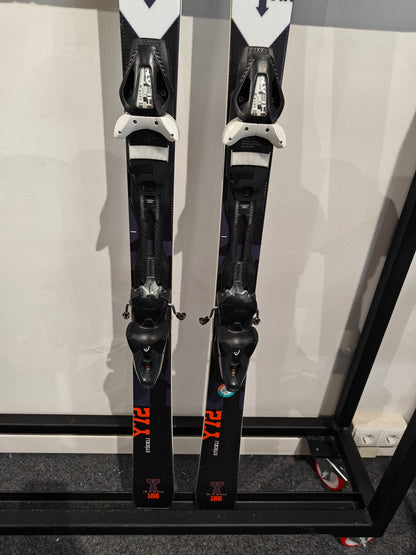 Stöckli Y72 166 cm