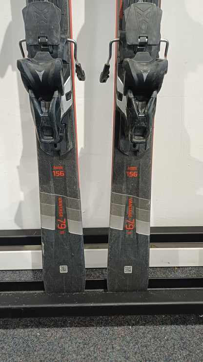 Atomic vantage 79 ti 156 cm