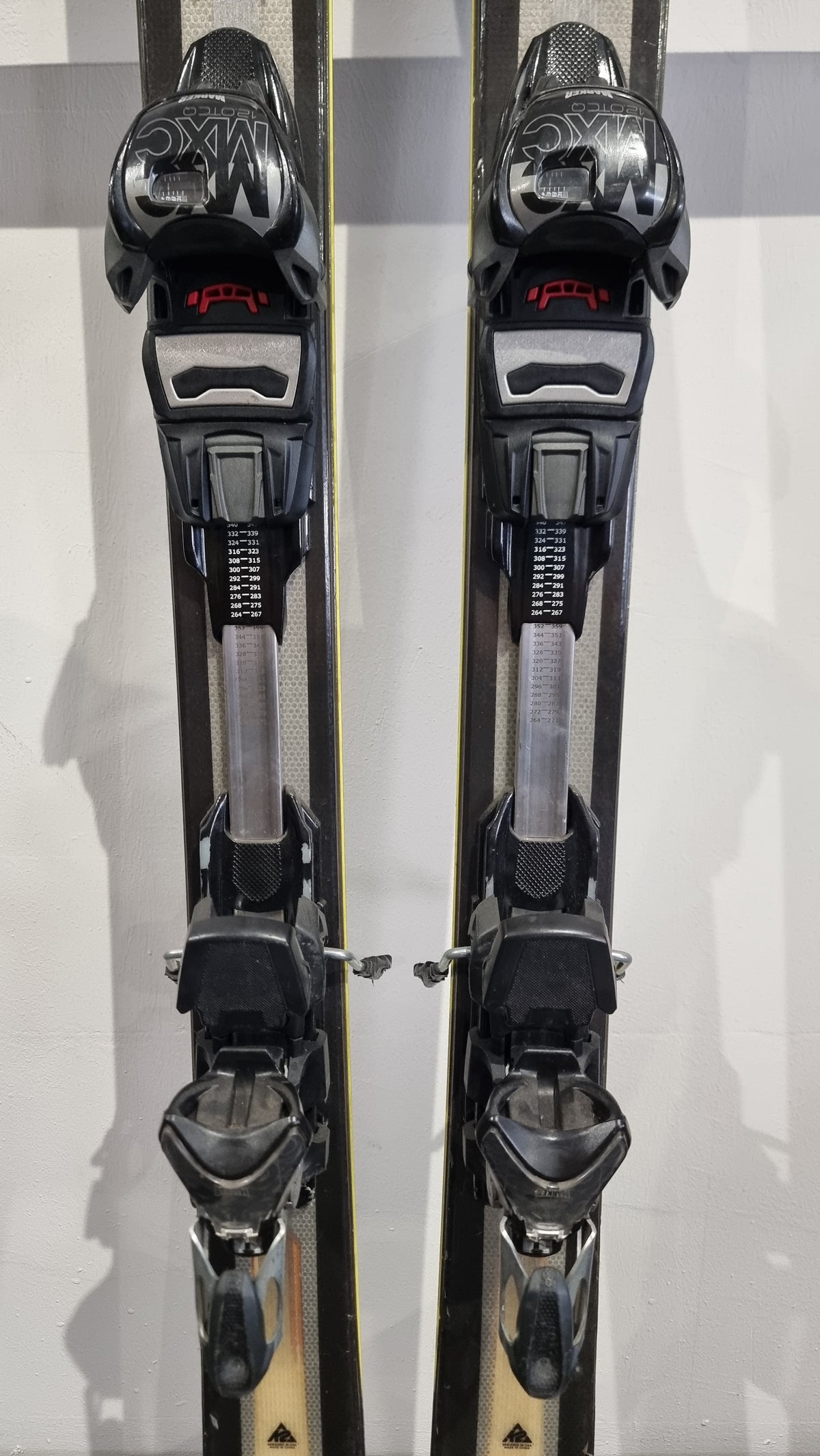 K2 iKonic 80 Ti 177cm