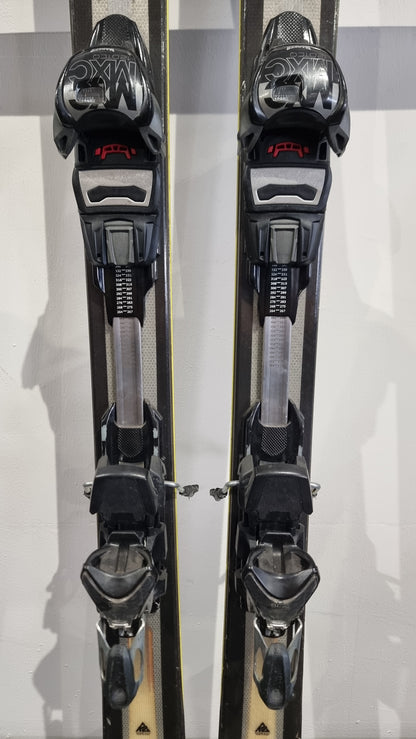 K2 iKonic 80 Ti 177cm