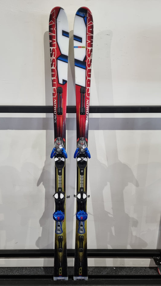 Salomon Crossmax 165cm