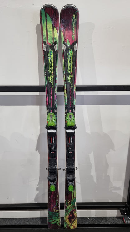 Nordica Fire Arrow 74 EDT 164cm