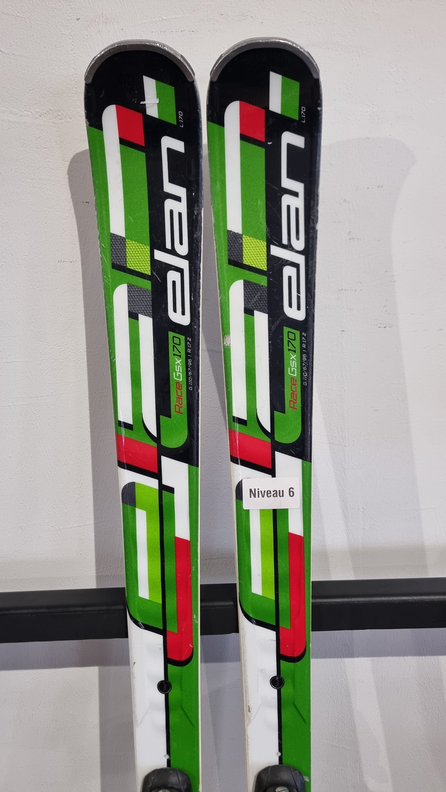 Elan Race Gsx 170cm