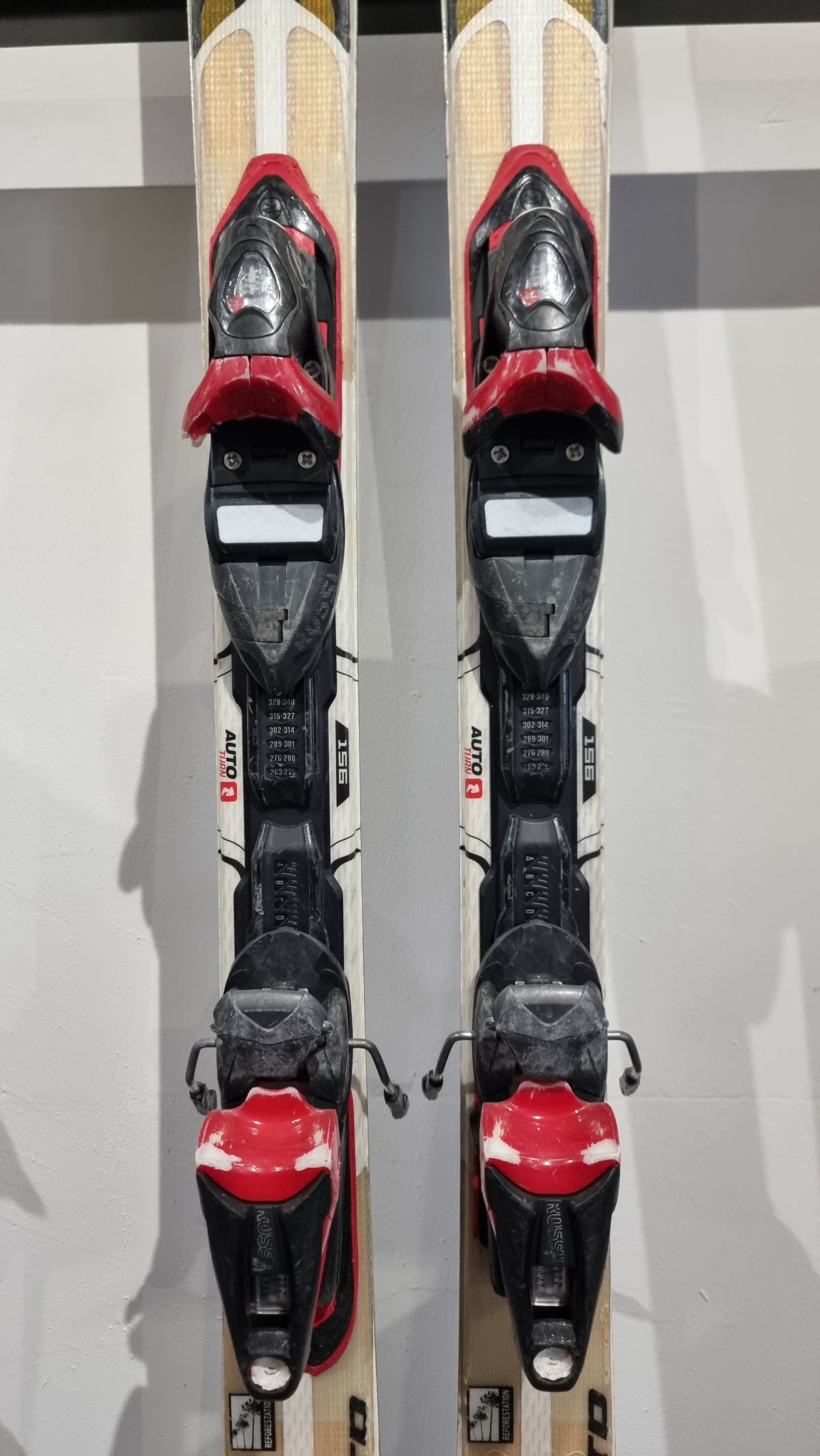 Rossignol Alias A74 LTD 156cm
