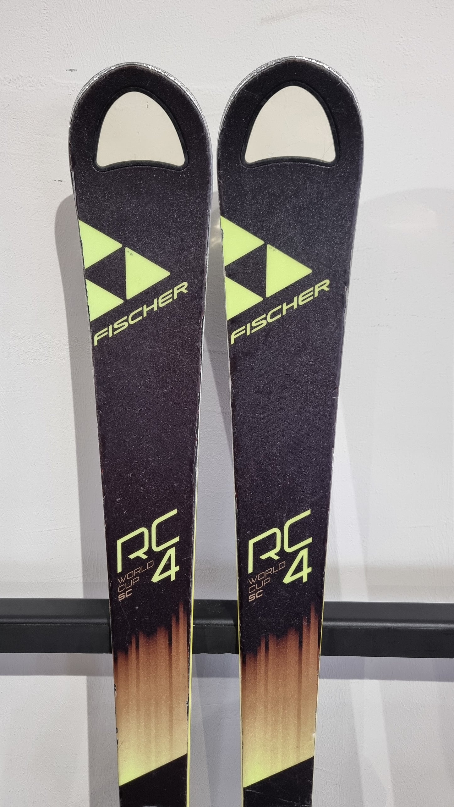 Fischer RC4 Worldcup SC 165cm