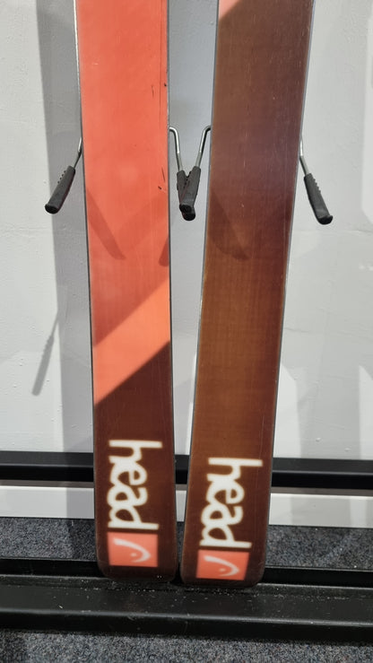 Head Caddy JR 81 151cm