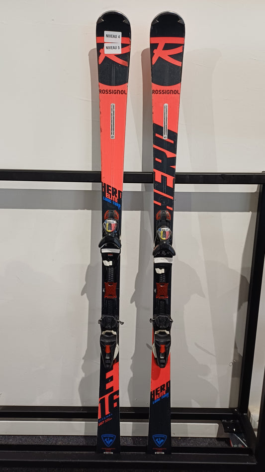 Rossignol hero elite long turn TI 167 cm