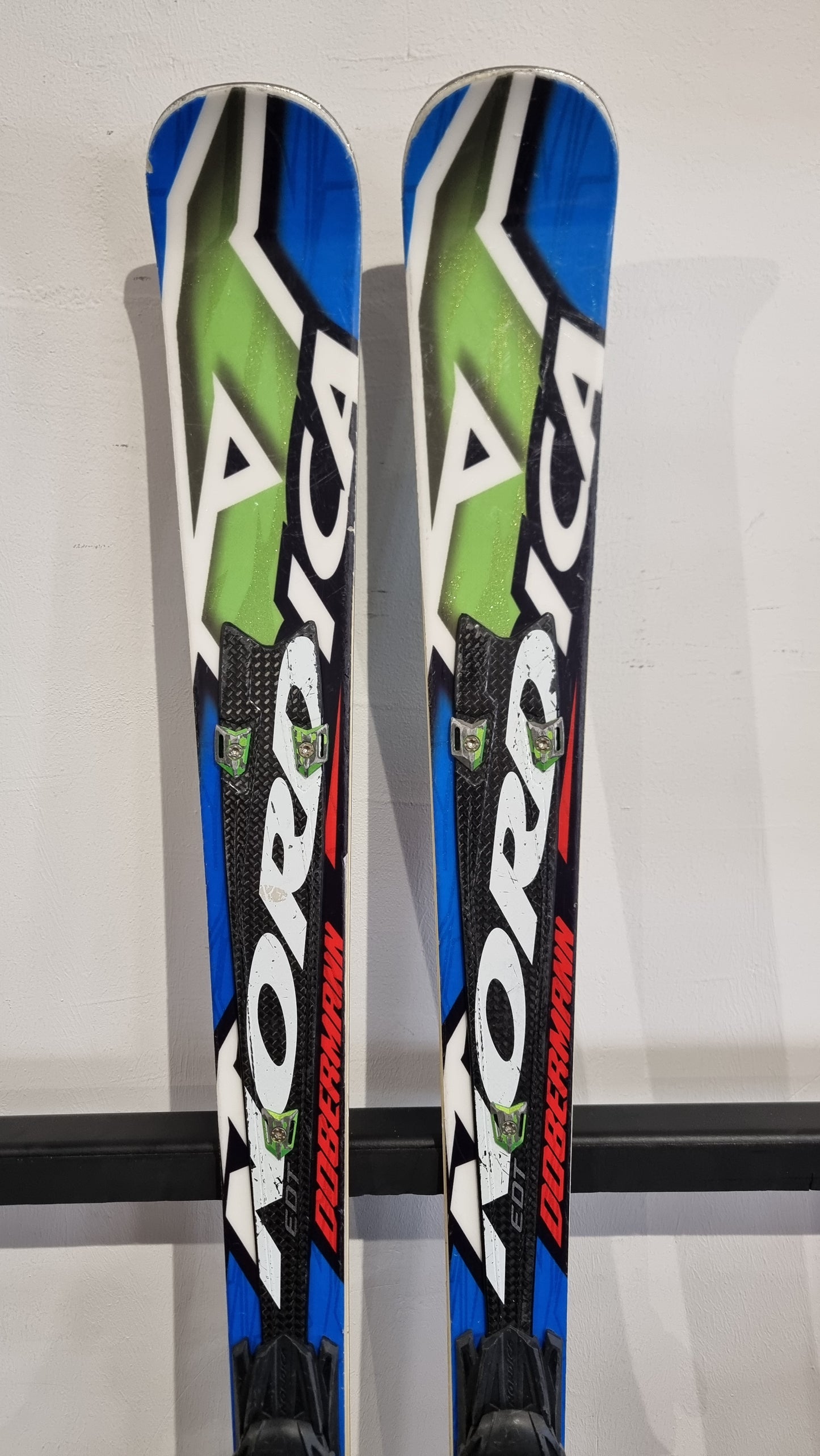 Nordica Dobermann GSR 176cm