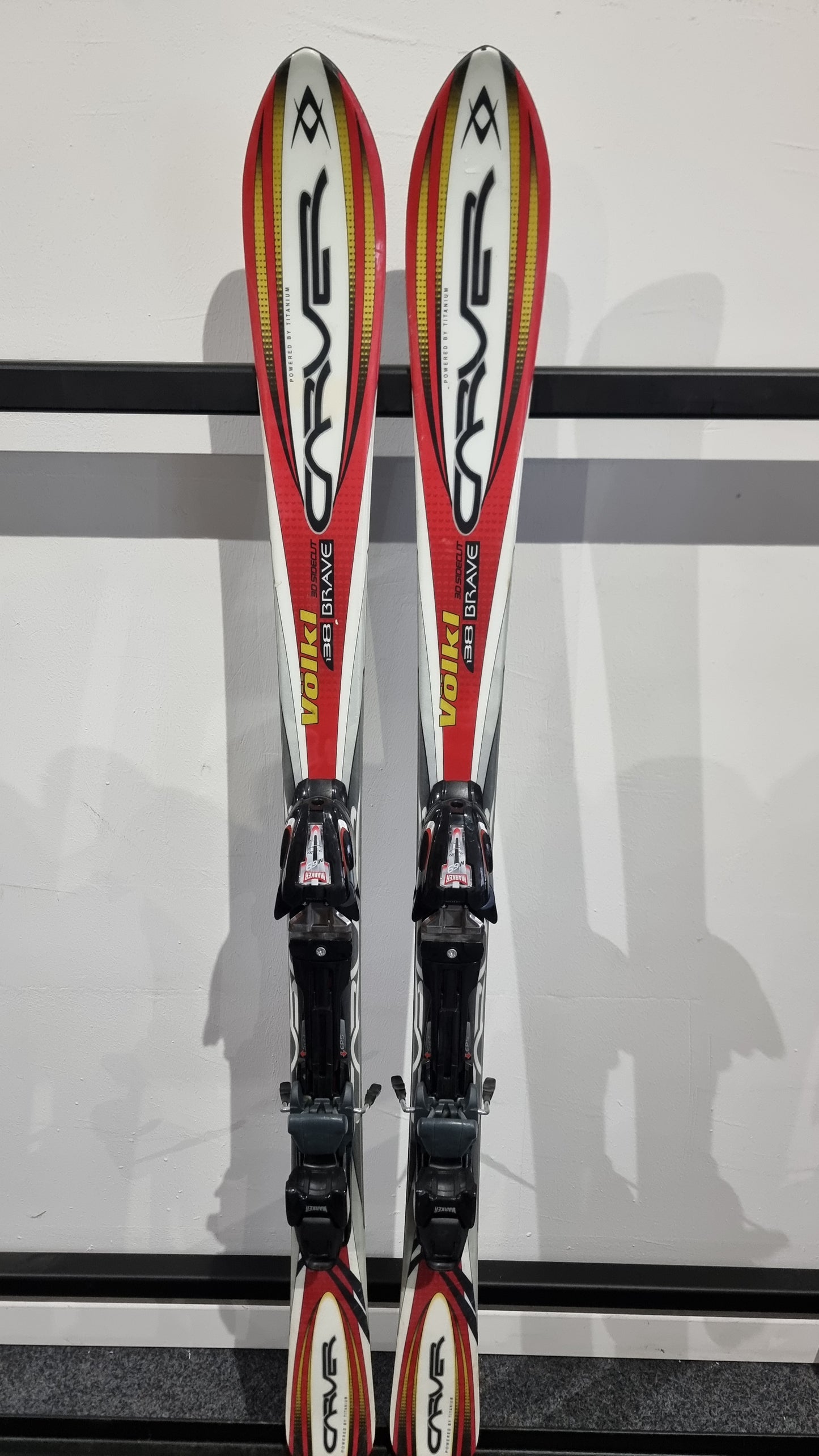 Völkl Carver Brave 138cm