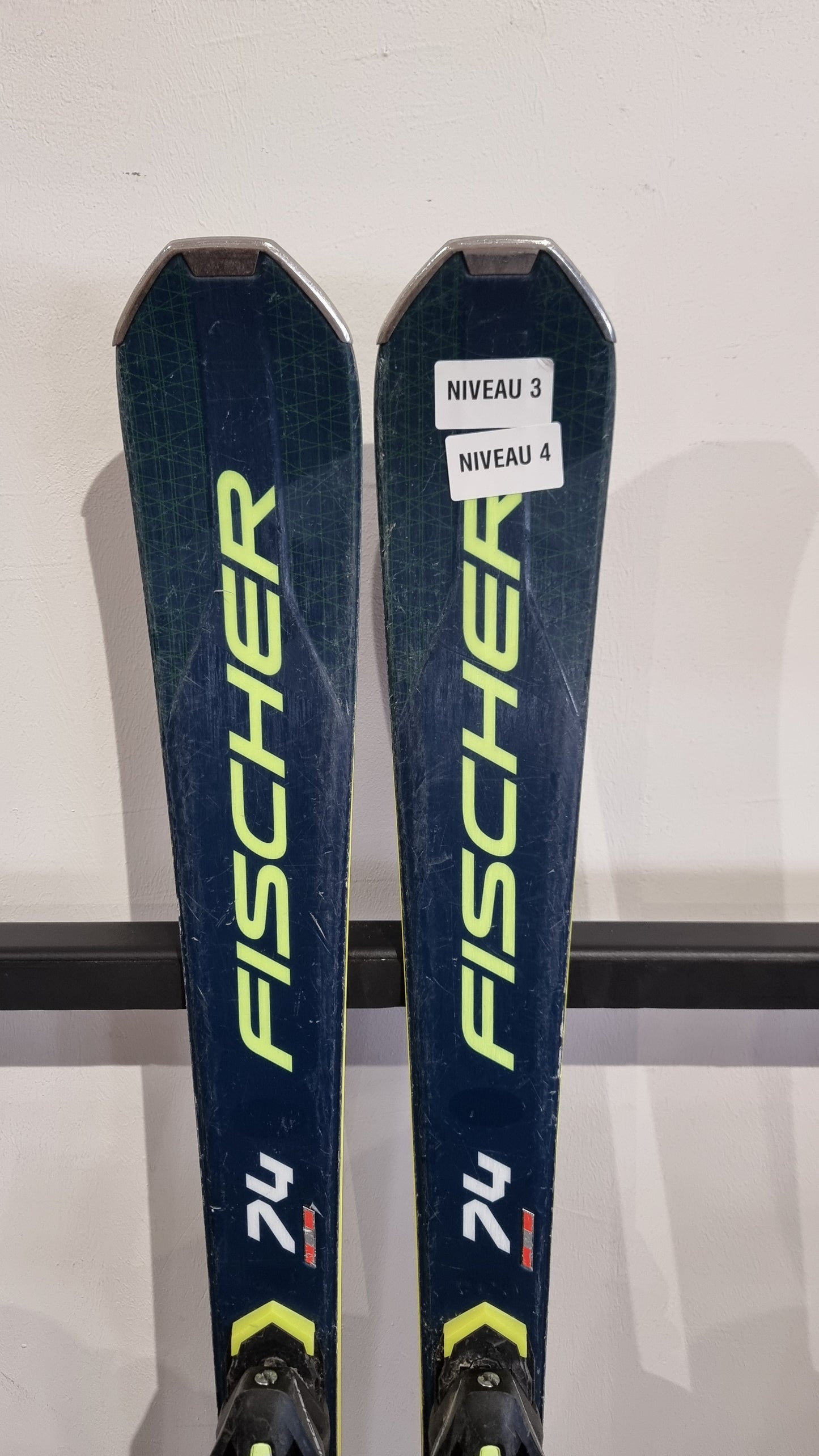 Fischer RC One 74 153cm