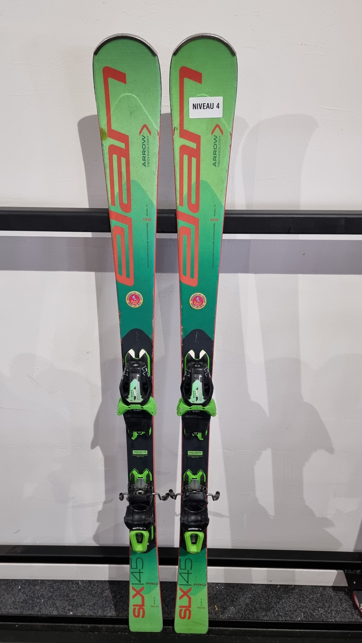 Elan SLX Pro 145cm