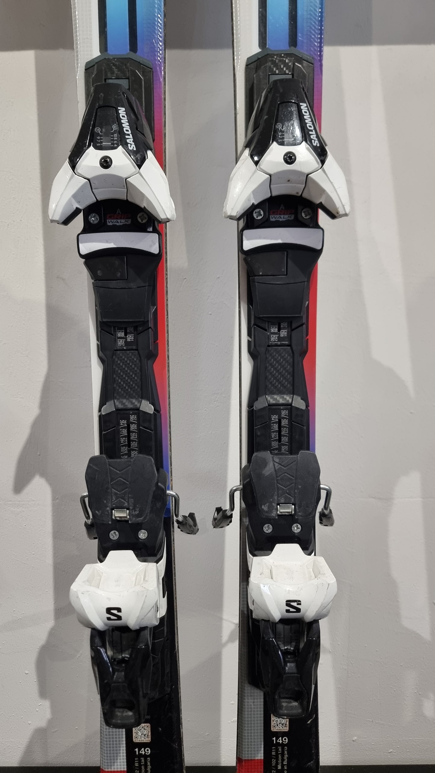 Salomon Addikt 149cm