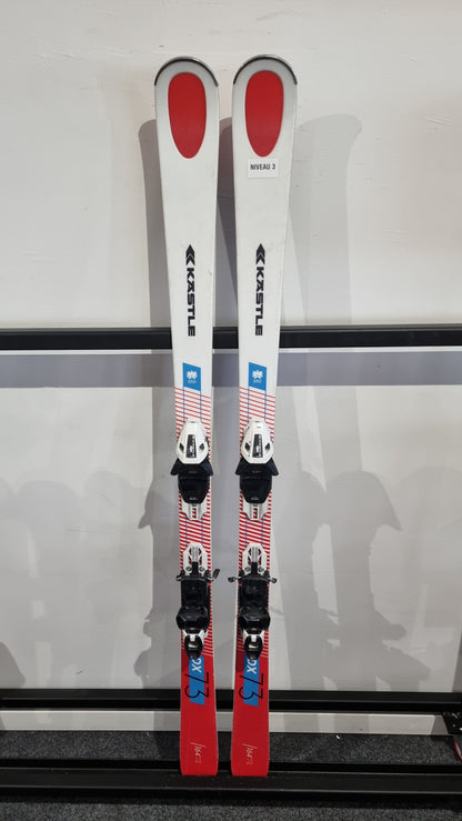 Kastle DX73 164cm