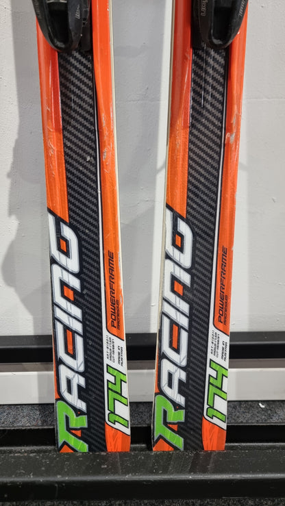 Blizzard Racing GSR 174cm