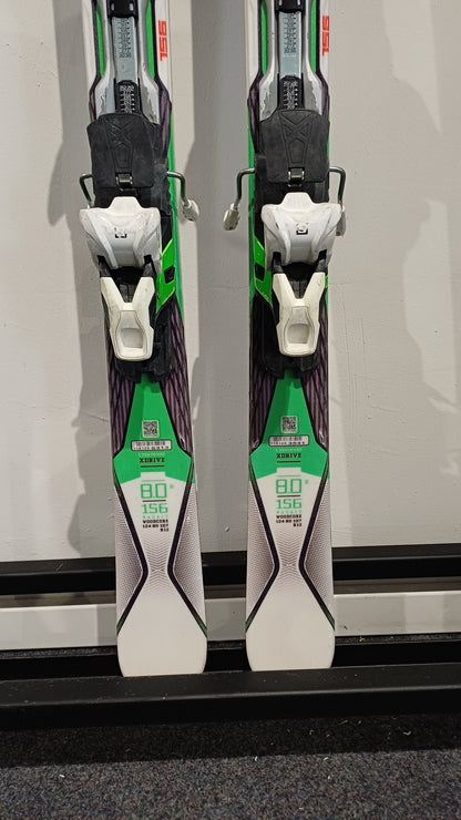 Salomon Xdrive 156 cm
