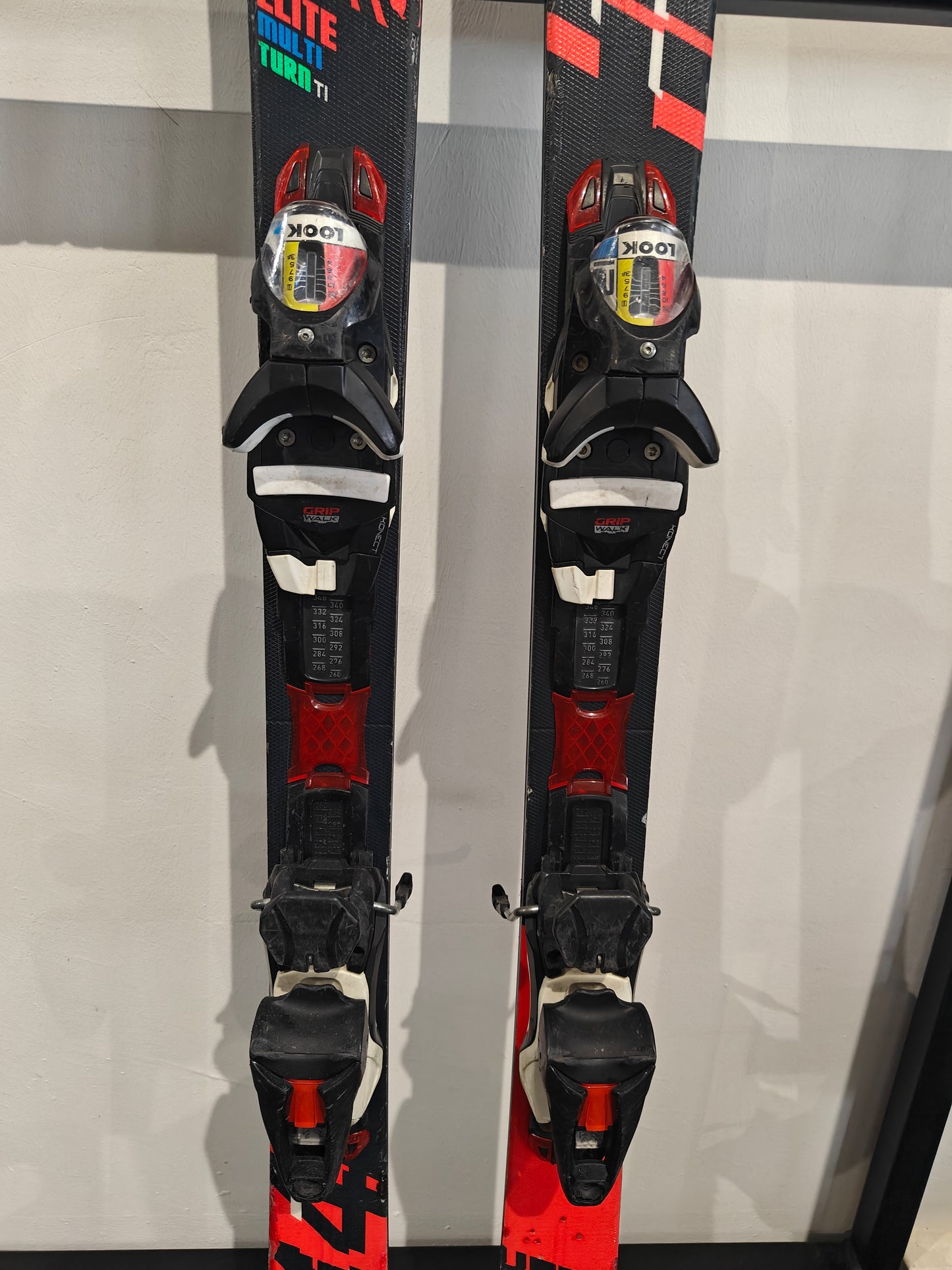 Rossignol hero elite multi turn titanal 167 cm