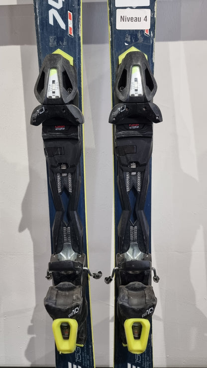 Fischer RC One 74 153cm