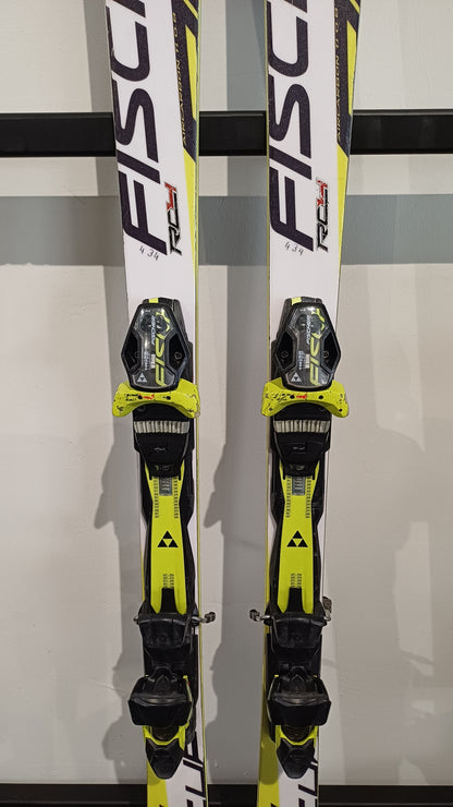 Fischer RC4 165 cm