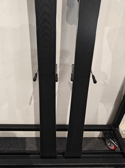 Rossignol hero elite multi turn titanal 167 cm