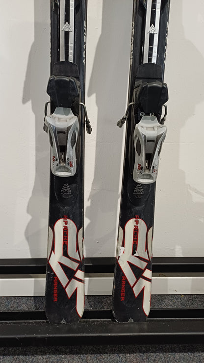 K2 apache 163 cm