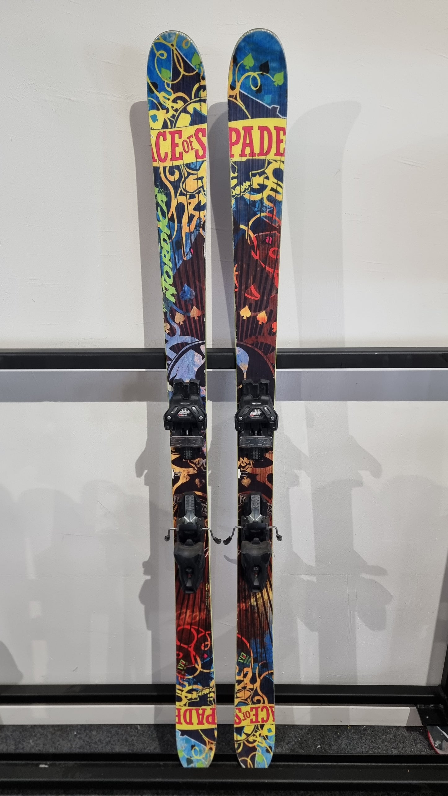 Nordica Ace of Spades 177cm