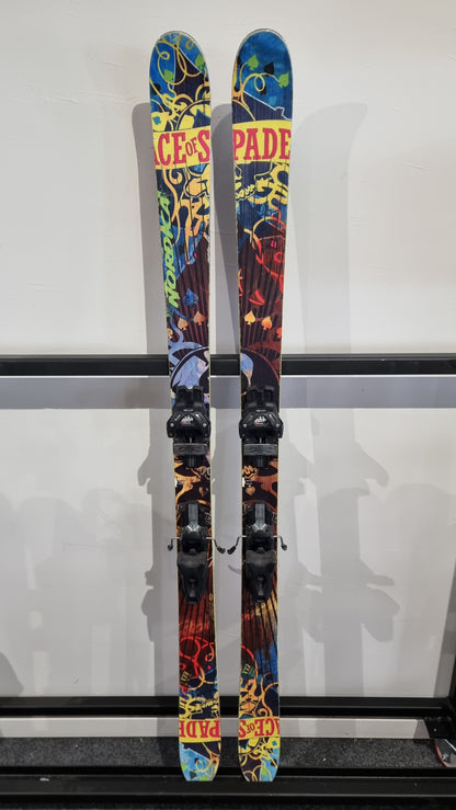 Nordica Ace of Spades 177cm