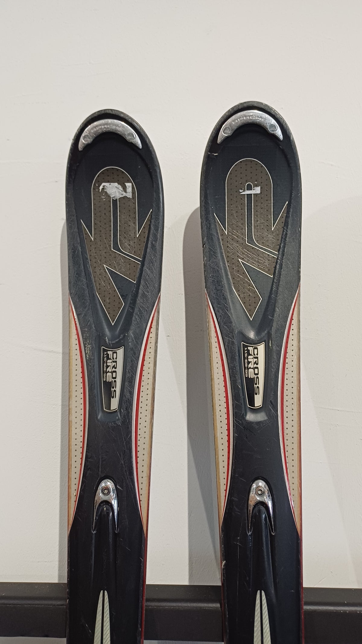 K2 apache 167cm
