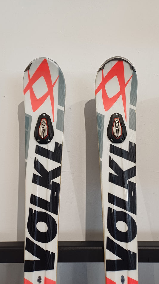 Völkl racetiger RC 165 cm