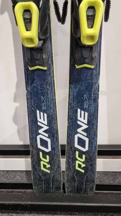 Fischer RC One 74 167cm