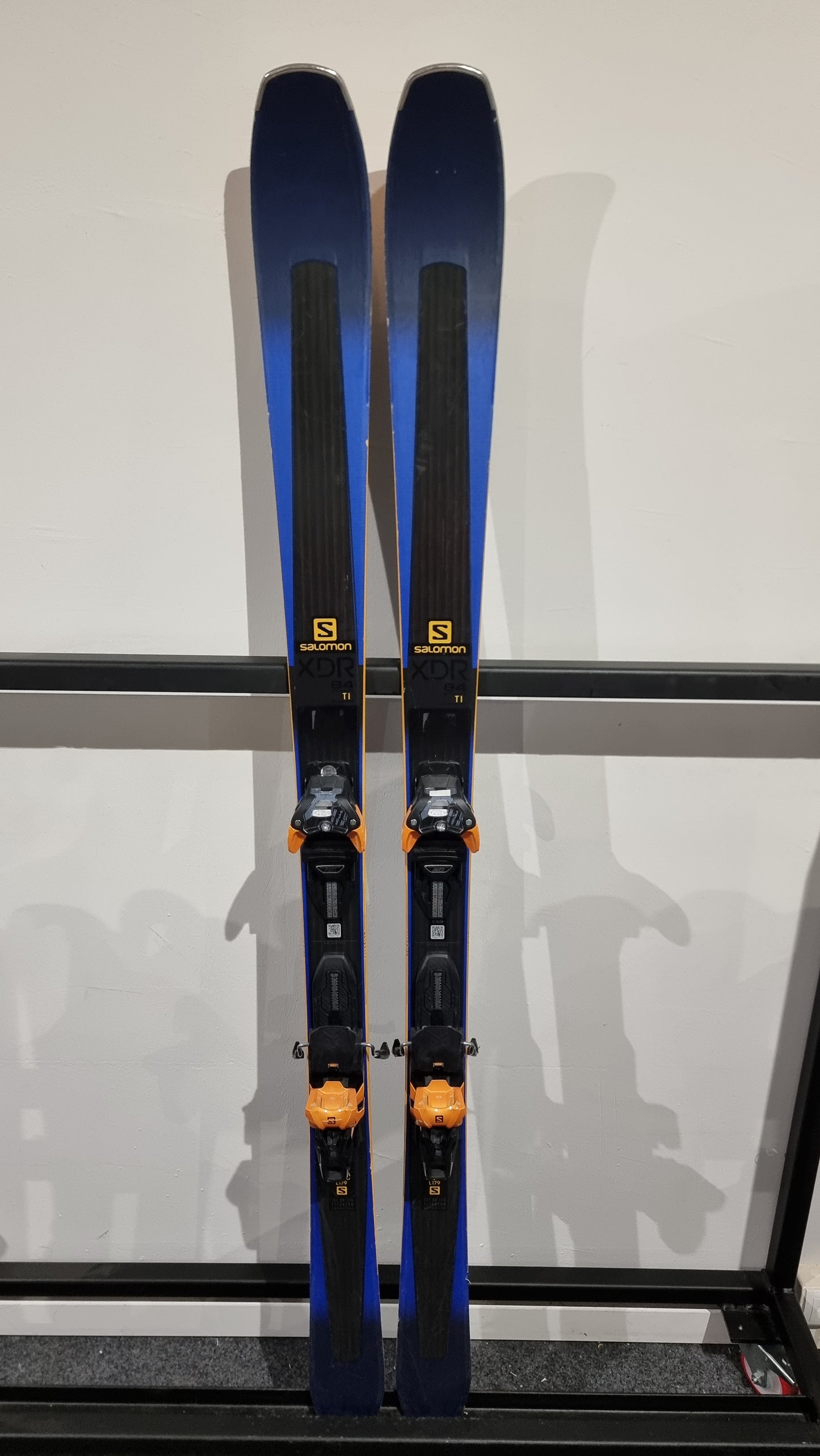 Salomon XDR 84 TI 179cm
