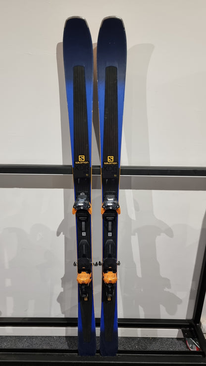 Salomon XDR 84 TI 179cm