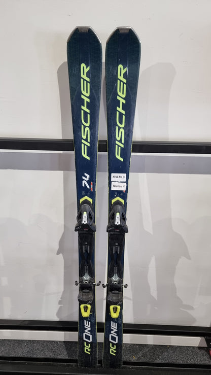 Fischer RC One 74 153cm