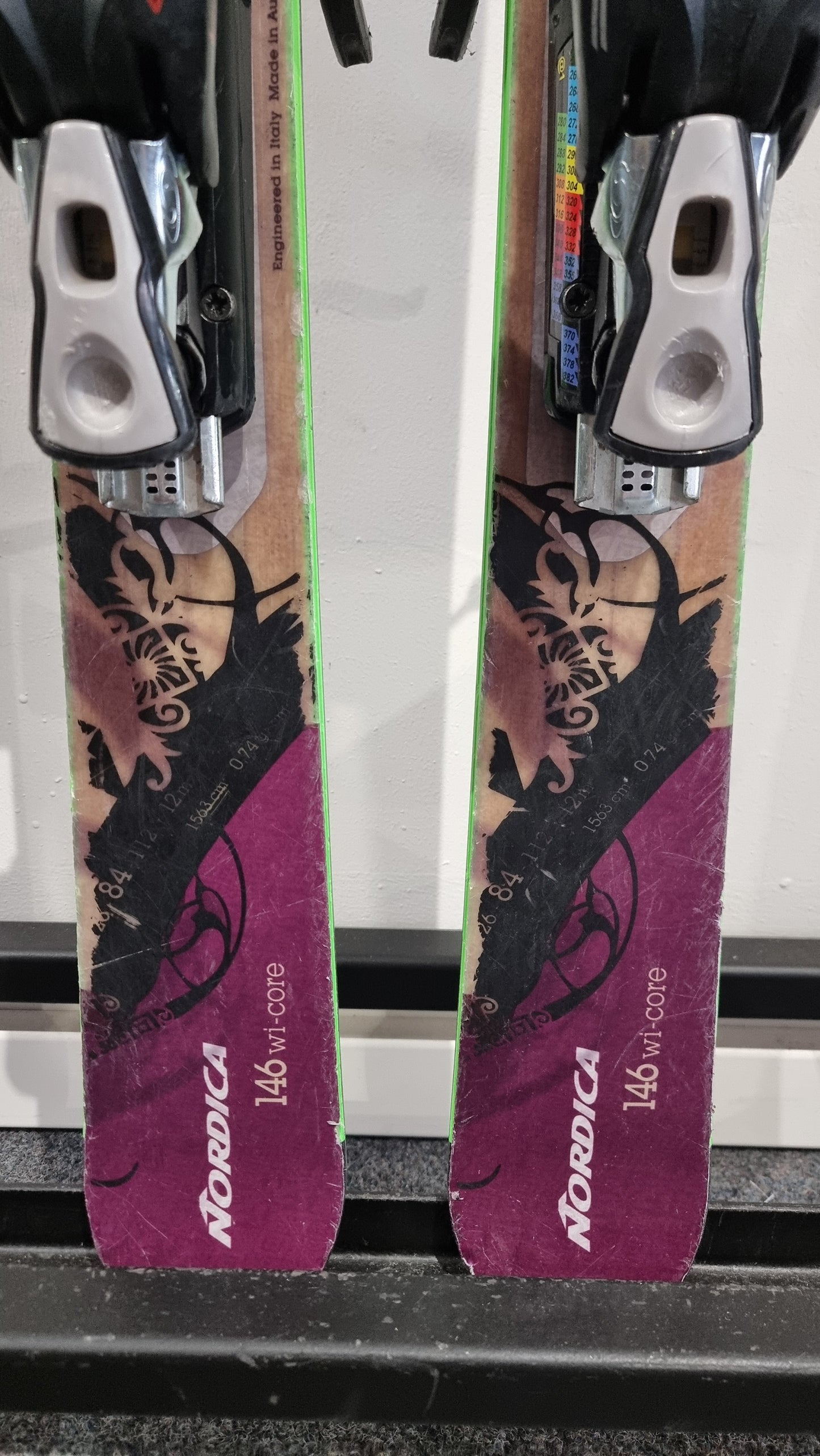 Nordica Wild Belle Junior 146cm