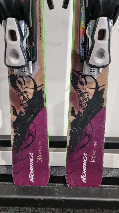Nordica Wild Belle Junior 146cm
