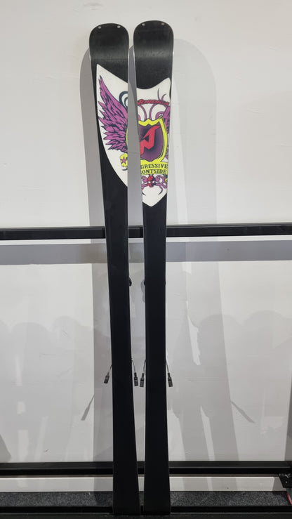 Nordica Fire Arrow 74 EDT 180cm